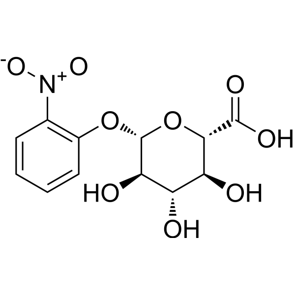 2-Nitrophenyl β-D-glucopyranosiduronic acid 137629-36-8